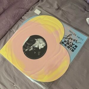 Taylor Swift Vinyl Record